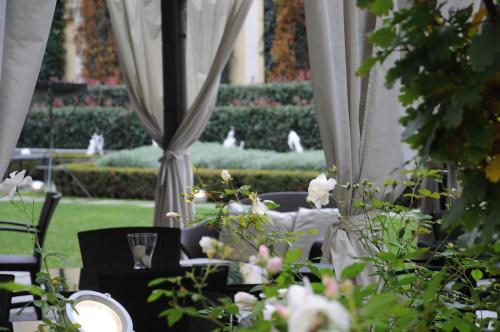 Suite Executive del hotel Grand Visconti Palace. Foto 2