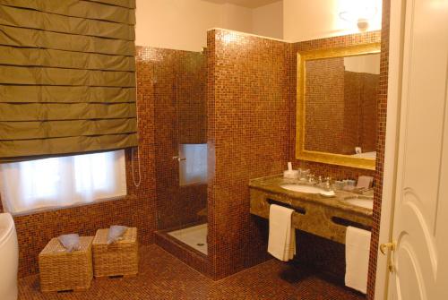 Suite Presidencial del hotel Grand Visconti Palace. Foto 6