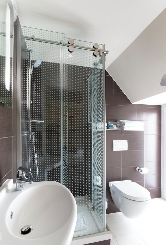 Habitación estándar, 1 cama doble del hotel Holiday Inn Paris Opéra Grands Boulevards, An Ihg. Foto 2