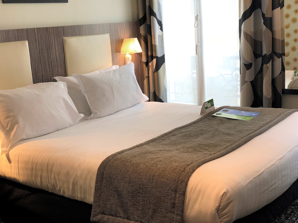 Habitación doble 1 Cama doble Normal del hotel Holiday Inn Paris Opéra Grands Boulevards, An Ihg