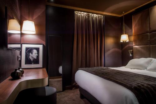 Habitación Doble Estándar del hotel Armoni