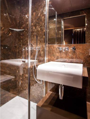 Habitación Twin Superior del hotel Armoni. Foto 1