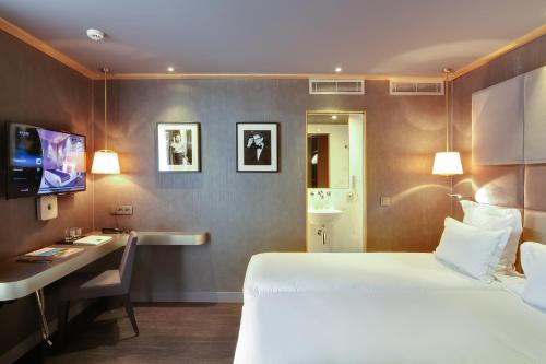 Habitación Twin Superior del hotel Armoni. Foto 2