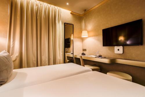 Habitación Twin Superior del hotel Armoni. Foto 3