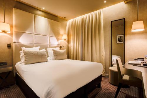 2 Habitaciones Dobles comunicadas del hotel Armoni