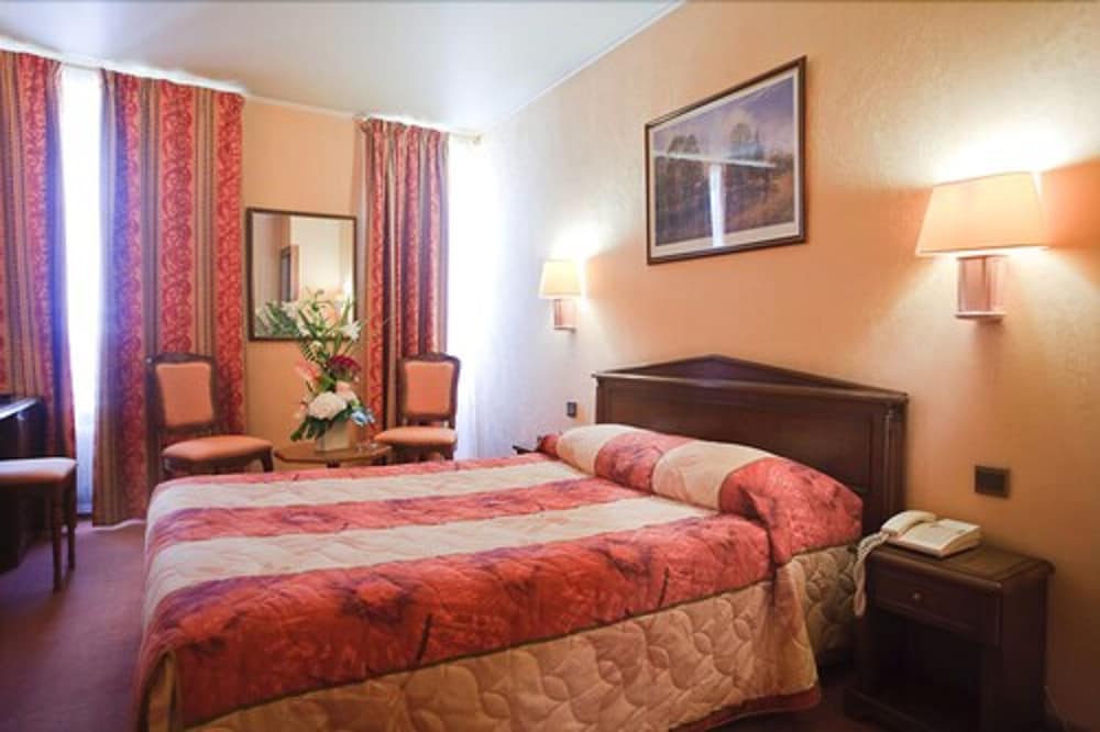Habitación doble del hotel Meslay République. Foto 1