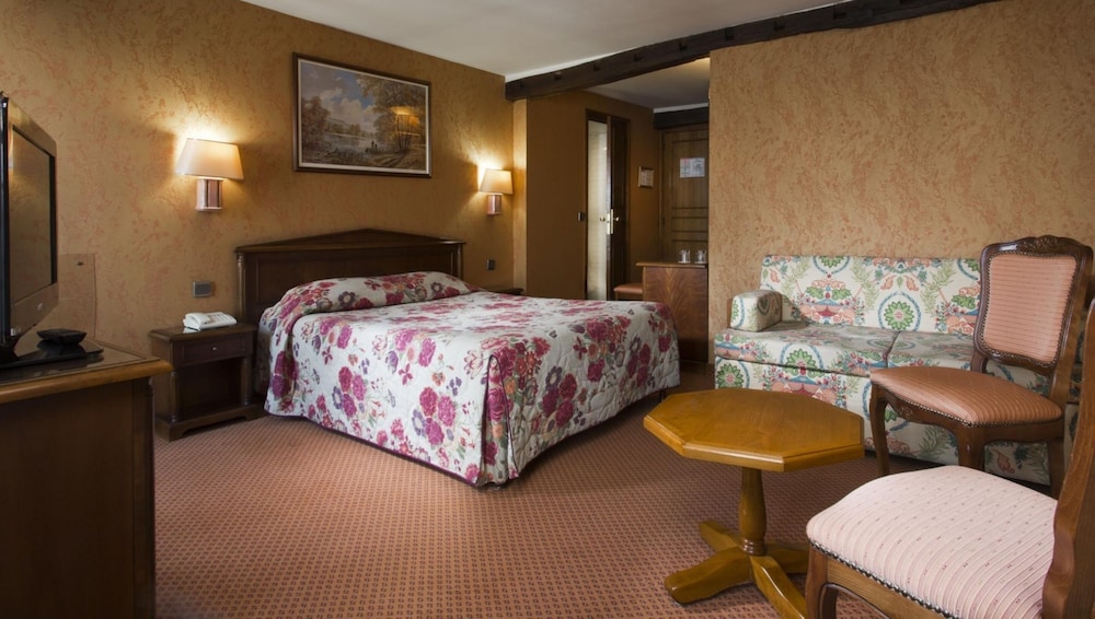 Habitación doble superior del hotel Meslay République