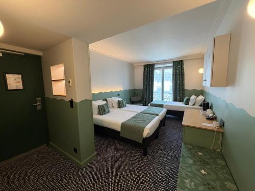 Habitación Triple del hotel Berne Opera