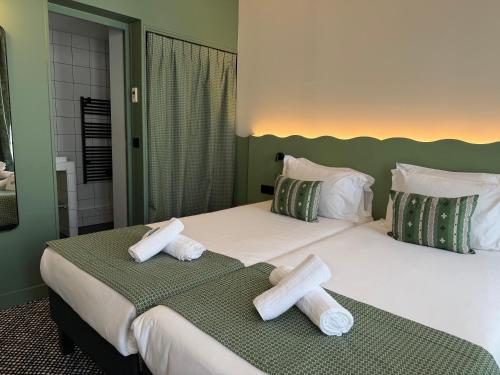 Habitación Familiar del hotel Berne Opera. Foto 13