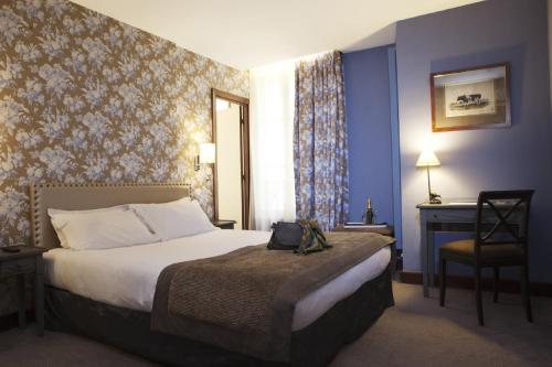 Habitación Doble Confort del hotel L'hôtel Royal Saint Germain