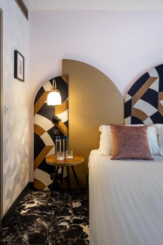 Habitación Doble Estándar del hotel L'hôtel Royal Saint Germain