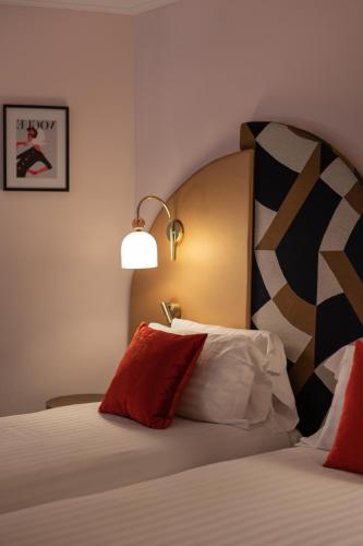 Habitación Twin Estándar - 2 camas del hotel L'hôtel Royal Saint Germain