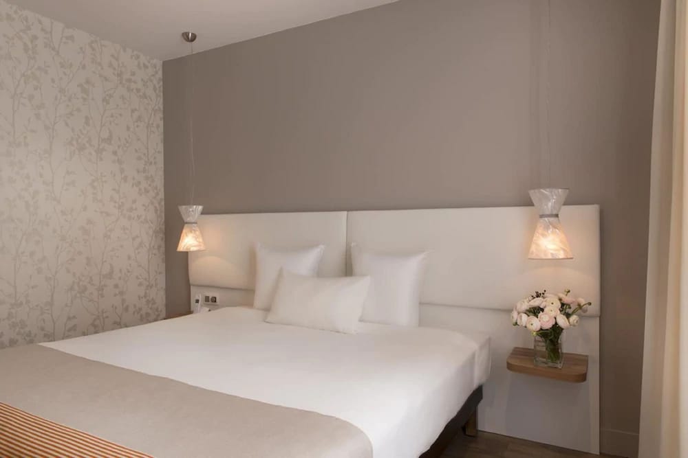 Habitación Premium doble del hotel Magenta 38 By Happyculture. Foto 1