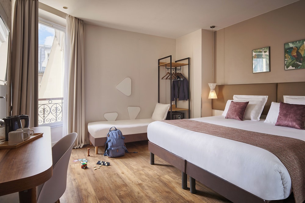 Habitación Premium doble del hotel Magenta 38 By Happyculture. Foto 5