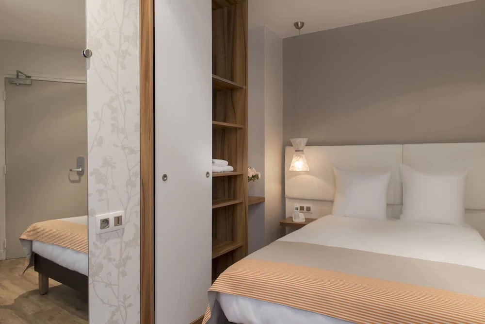 Habitación Individual Clásica del hotel Magenta 38 By Happyculture