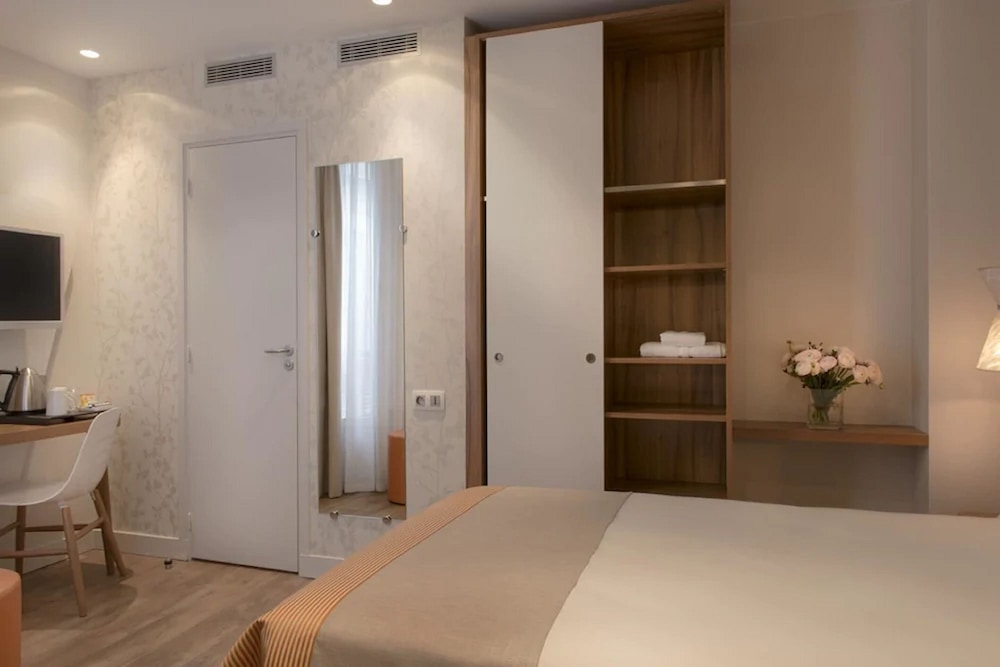 Habitación Individual Clásica del hotel Magenta 38 By Happyculture. Foto 1