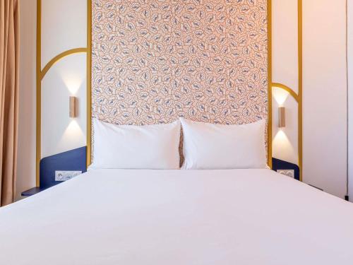 Habitación Estándar - 1 cama grande del hotel Ibis Styles Paris Eiffel Cambronne. Foto 3