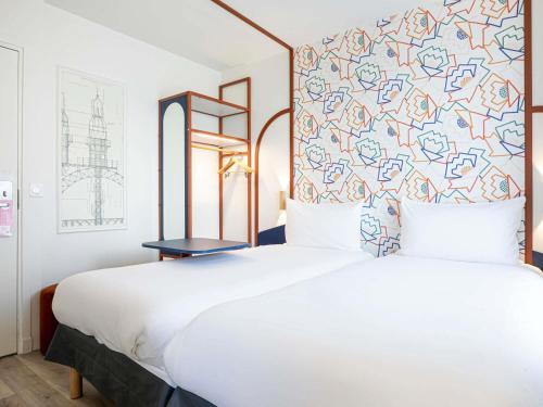 Suite Familiar - 2 habitaciones comunicadas del hotel Ibis Styles Paris Eiffel Cambronne