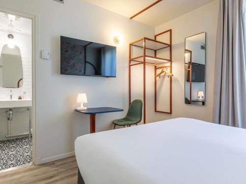 Suite Familiar - 2 habitaciones comunicadas del hotel Ibis Styles Paris Eiffel Cambronne. Foto 4