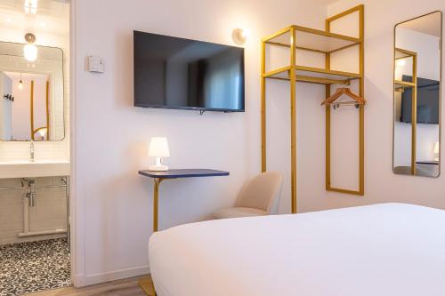 Suite Familiar - 2 habitaciones comunicadas del hotel Ibis Styles Paris Eiffel Cambronne. Foto 8