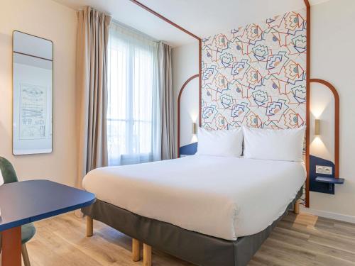 Suite Familiar - 2 habitaciones comunicadas del hotel Ibis Styles Paris Eiffel Cambronne. Foto 9