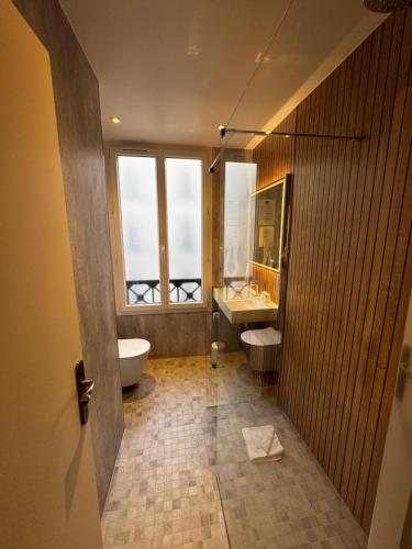 Habitación Doble Clásica - 1 o 2 camas del hotel Pax Opera. Foto 5