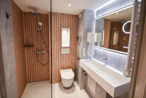 Habitación Doble Superior - 1 o 2 camas del hotel Pax Opera. Foto 4