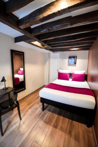 Habitación Individual del hotel Pax Opera. Foto 3