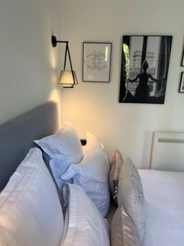Habitación Doble del hotel Cluny Square. Foto 5