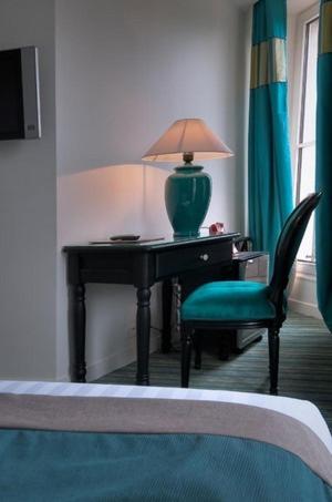 Habitación Doble del hotel Cluny Square