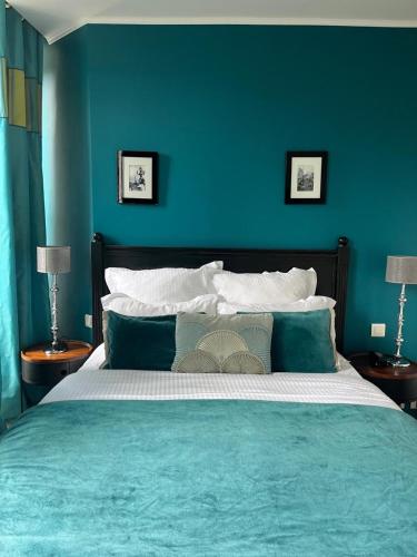 Habitación Doble Deluxe con balcón del hotel Cluny Square. Foto 2