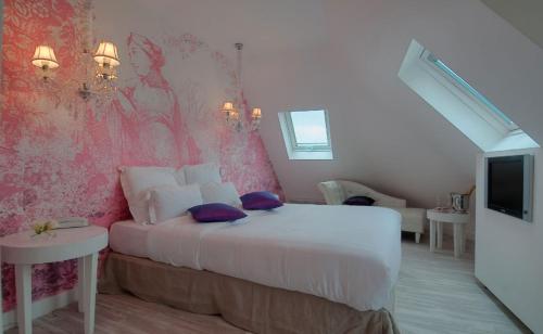 Suite Romance del hotel Cluny Square