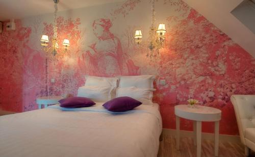Suite Romance del hotel Cluny Square. Foto 2