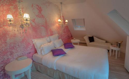 Suite Romance del hotel Cluny Square. Foto 4