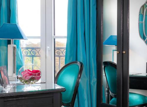 Suite Voyage del hotel Cluny Square