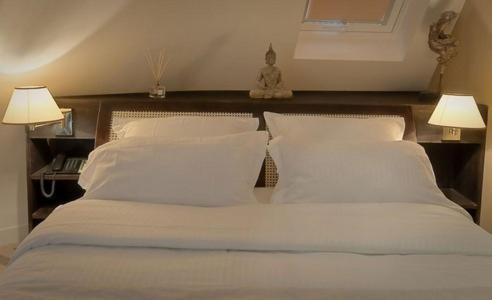 Suite Voyage del hotel Cluny Square. Foto 2