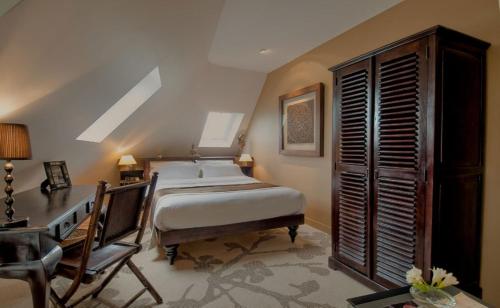 Suite Voyage del hotel Cluny Square. Foto 4