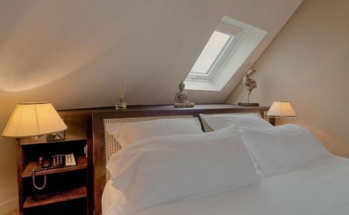 Suite Voyage del hotel Cluny Square. Foto 5