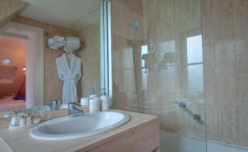 Suite Voyage del hotel Cluny Square. Foto 7