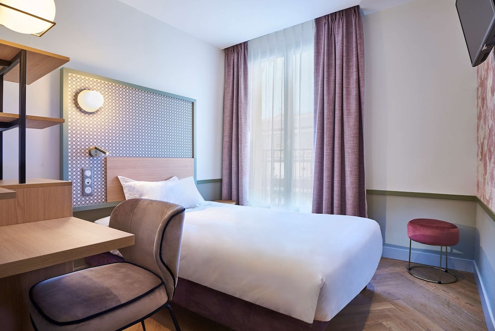 Habitación Individual del hotel Cervantes By Happyculture
