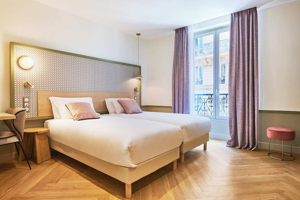 Twin Double Room del hotel Cervantes By Happyculture. Foto 1
