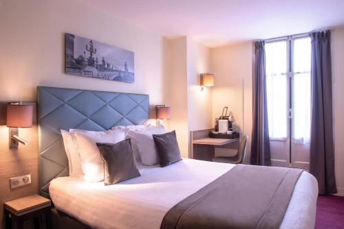 Habitación Doble Estándar con balcón - 1 o 2 camas del hotel Aston. Foto 10
