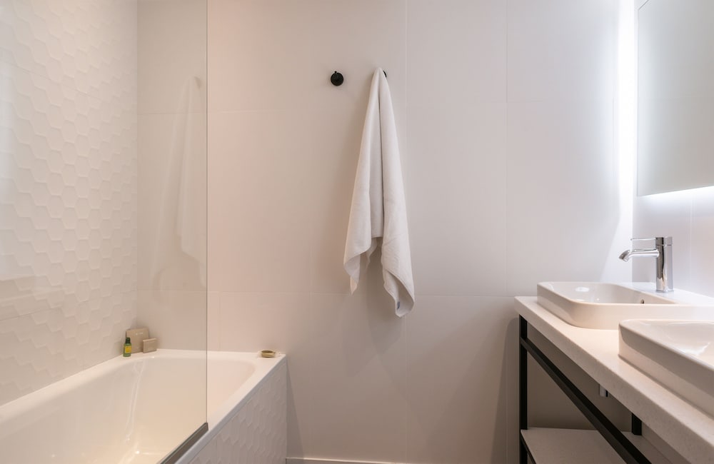 Suite junior del hotel Leonardo Boutique Hotel Paris Opera. Foto 3