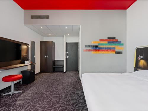 Habitación Superior del hotel Park Inn By Radisson Central Tallinn. Foto 5
