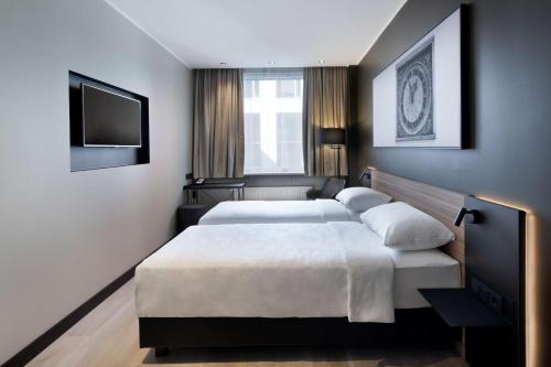Habitación Estándar del hotel Park Inn By Radisson Central Tallinn. Foto 3