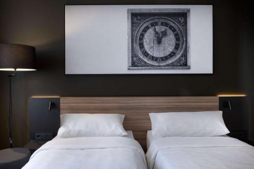 Habitación Estándar del hotel Park Inn By Radisson Central Tallinn. Foto 4
