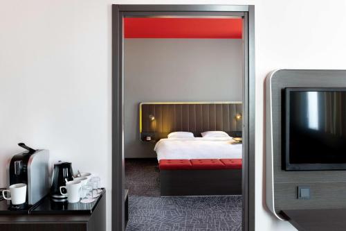 Suite del hotel Park Inn By Radisson Central Tallinn. Foto 3