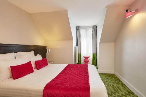 Habitación Doble Superior del hotel Antin Trinité
