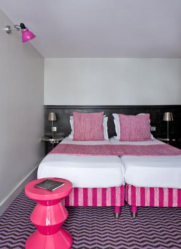 Habitación Doble Superior del hotel Antin Trinité. Foto 3