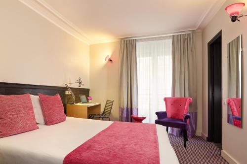 Habitación Superior Plus del hotel Antin Trinité. Foto 1